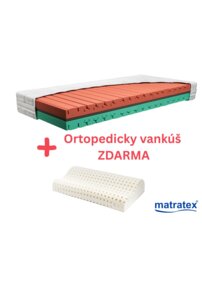 SANDRO + vankúš ORTHO PICCOLO