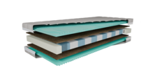 SIMBIOGREEN topflex